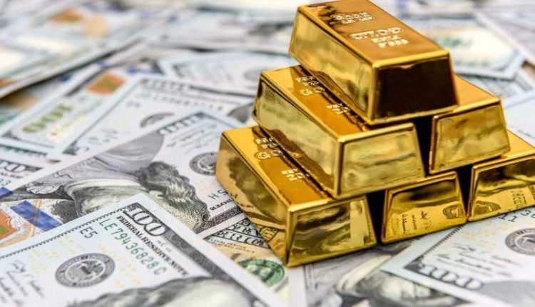 پیشروی روند صعودی طلا از دلار